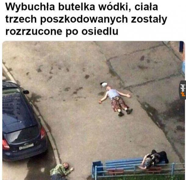Wybuchowy memes