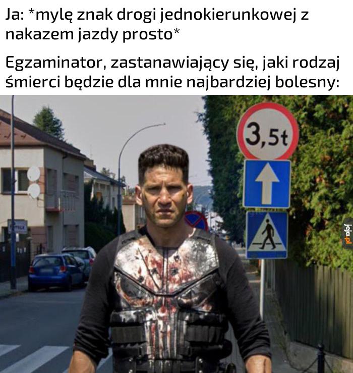 Egzamin Na Prawo Jazdy W Skr cie Jeja pl Egzamin Na Prawo Jazdy W Skr cie Jeja pl