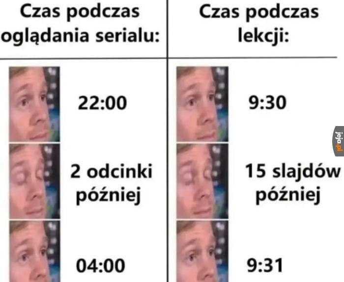 Czy to możliwe, że tylko ja tak mam?