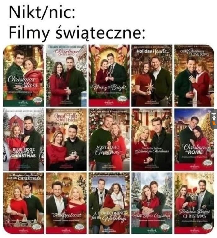 Jakieś takie podobne