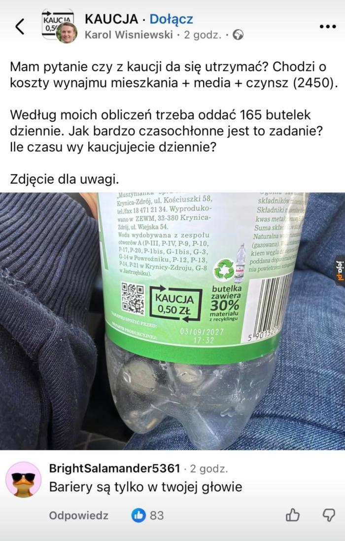 Jeśli ktoś lubi pracę na świeżym powietrzu...