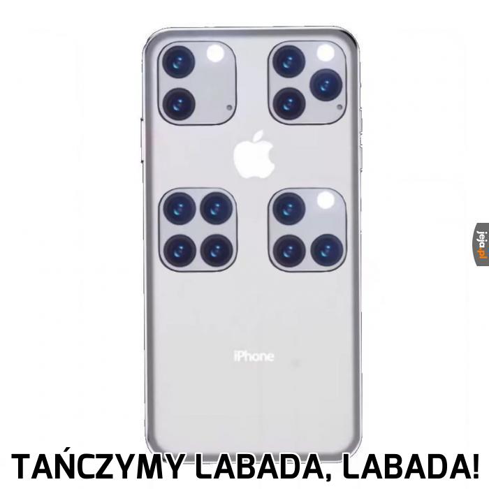 Co się stało, apple?