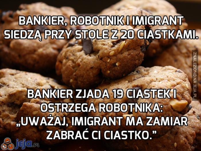 Zabawne, jeśli to prawda