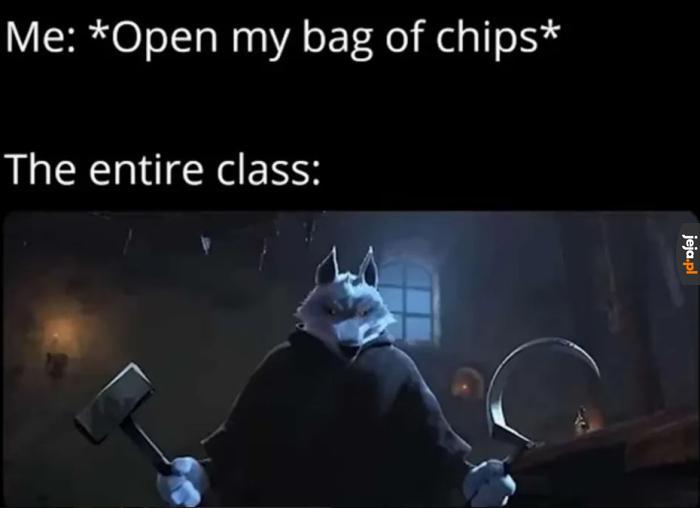 No typowa klasa