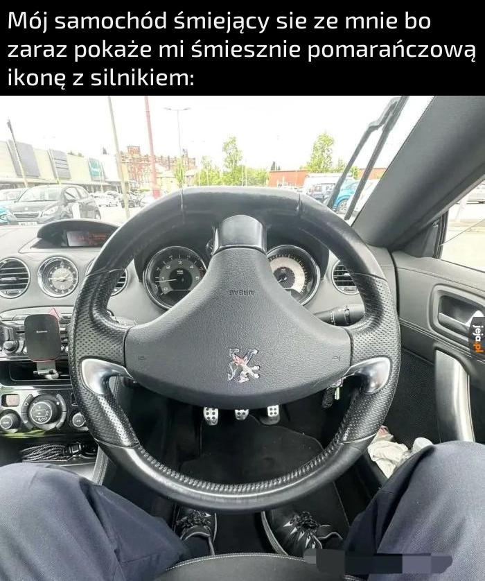 Ale śmieszek