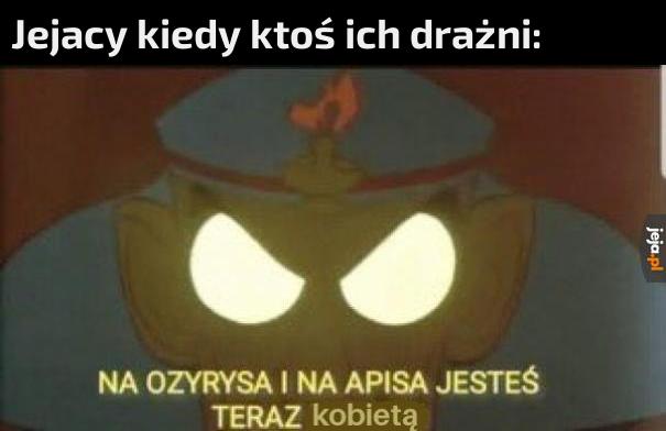 Ach tak, moja technika wymuszonej tranzycji, nie używałem jej od okresu heian