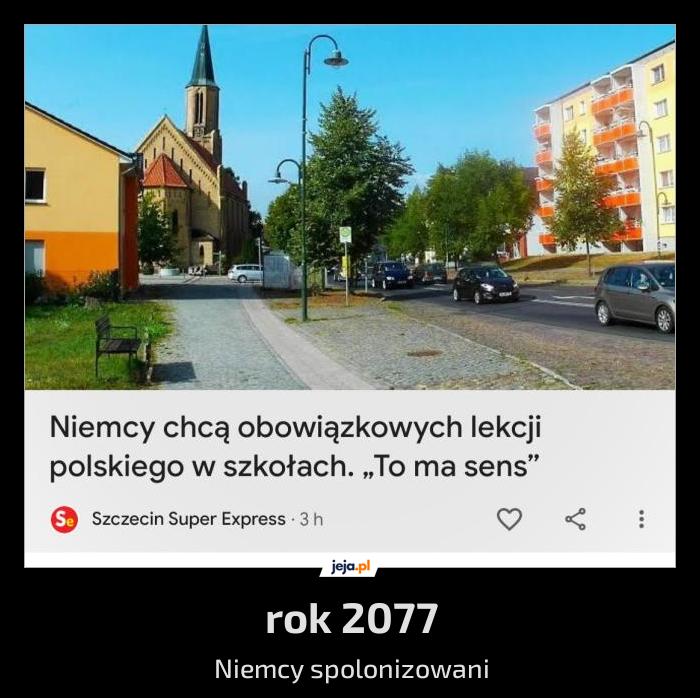 Rok 2077