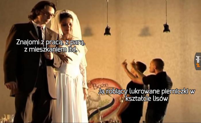 Nie oceniam, nie każdy musi doceniać wypieki
