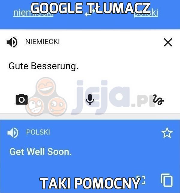 Google Tłumacz