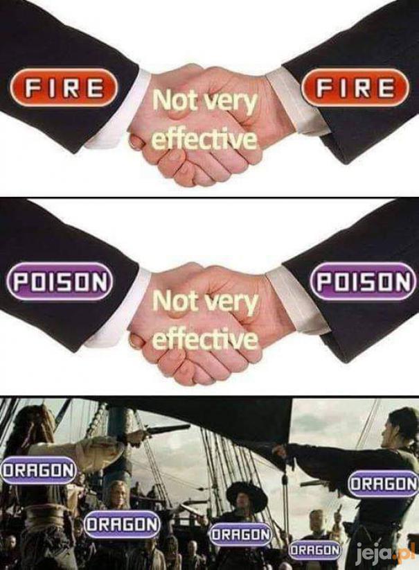 Logika pokemonów