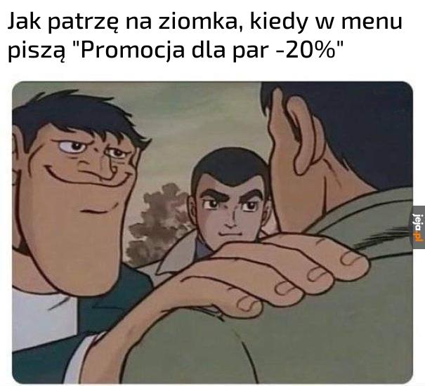 Jestem głodny