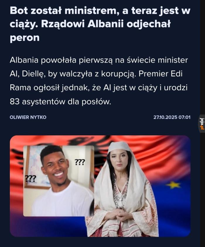 Przyszłość jest dziś