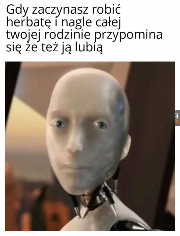 Kelnera sobie znaleźli