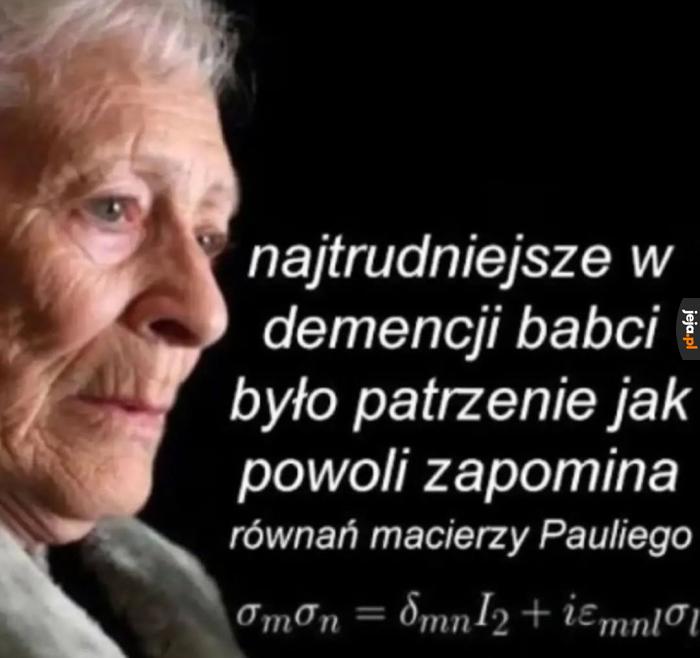 To było zdecydowanie najgorsze