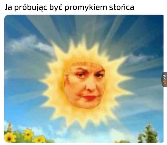 Ciężko idzie