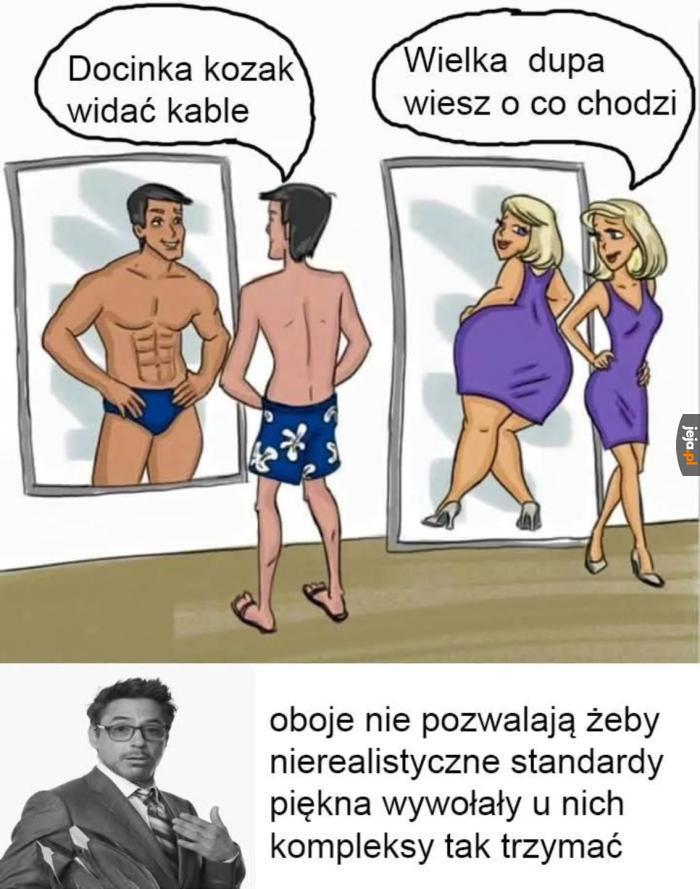 Akceptuj siebie