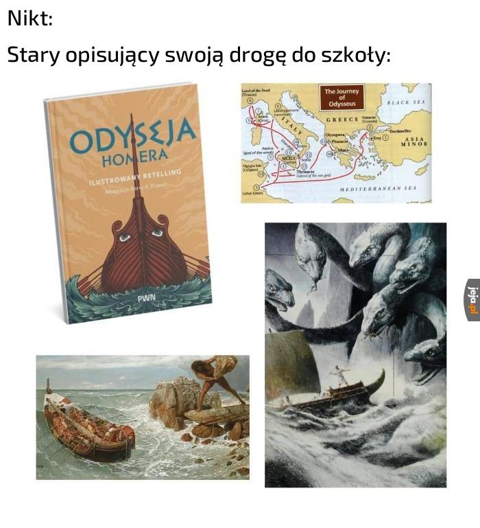No lekko nie było