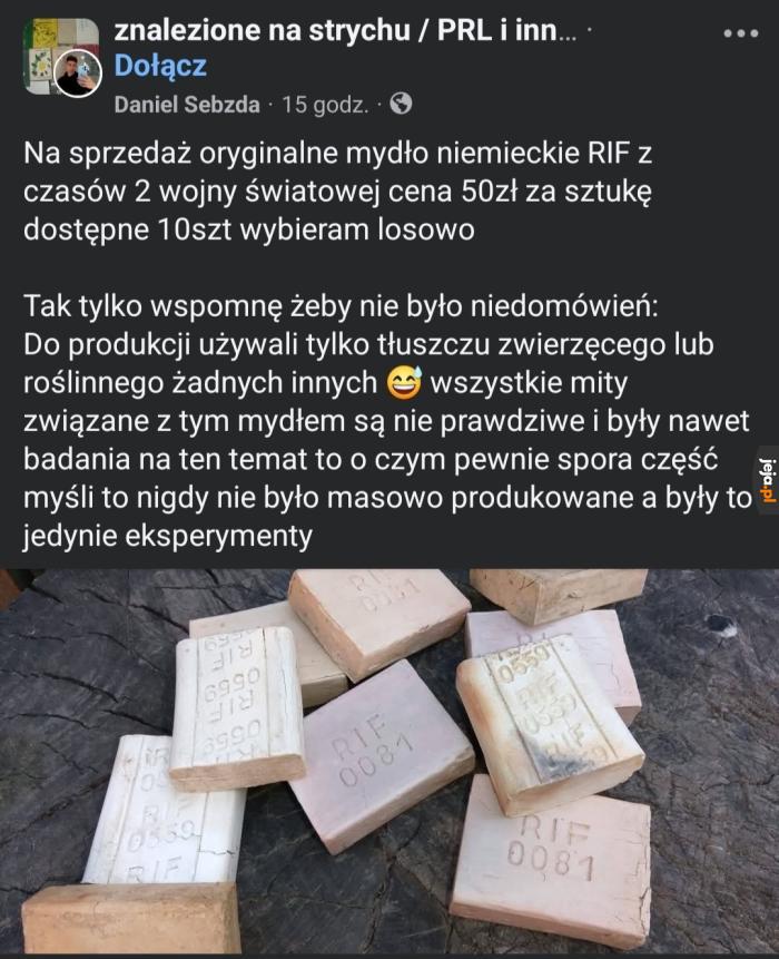 Ktoś chętny?