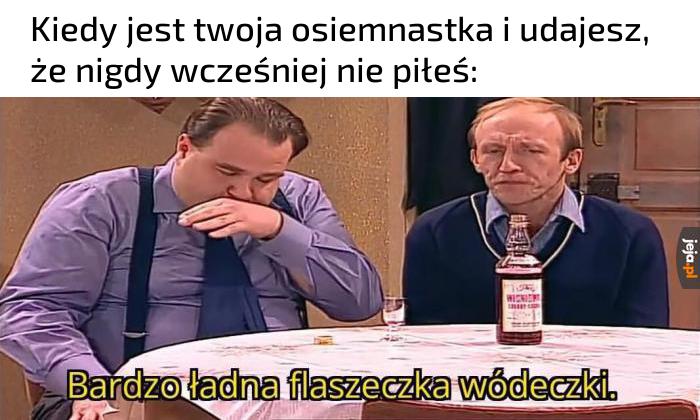 Co złego, to nie ja