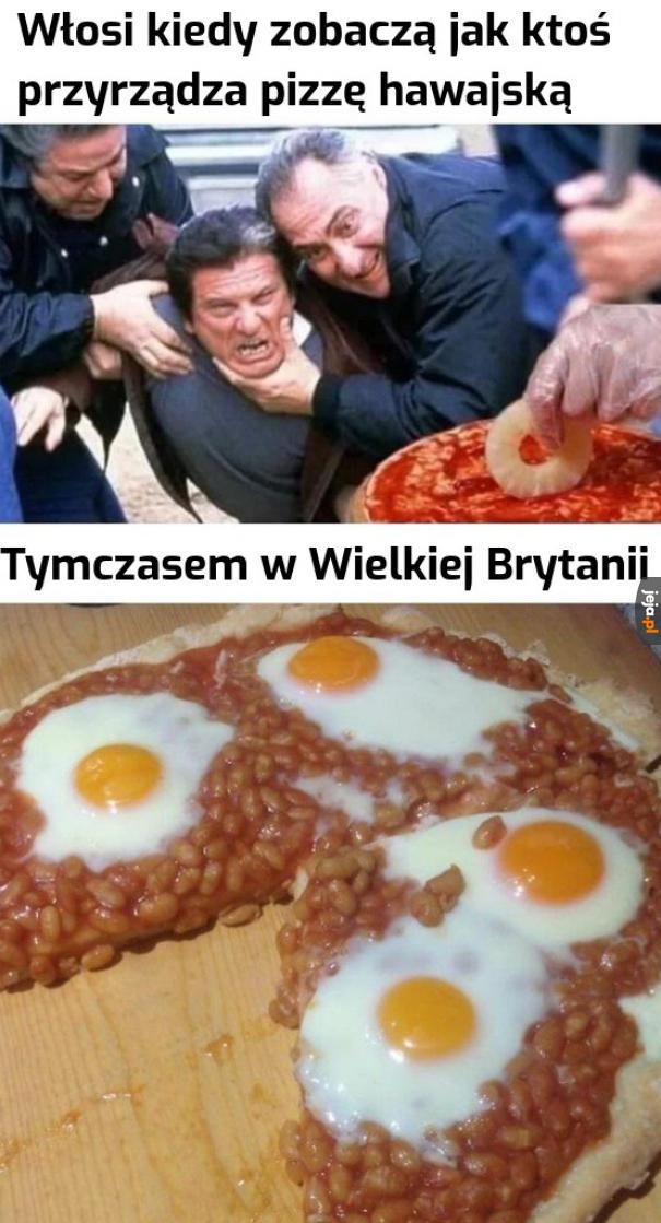 A w Polsce keczup