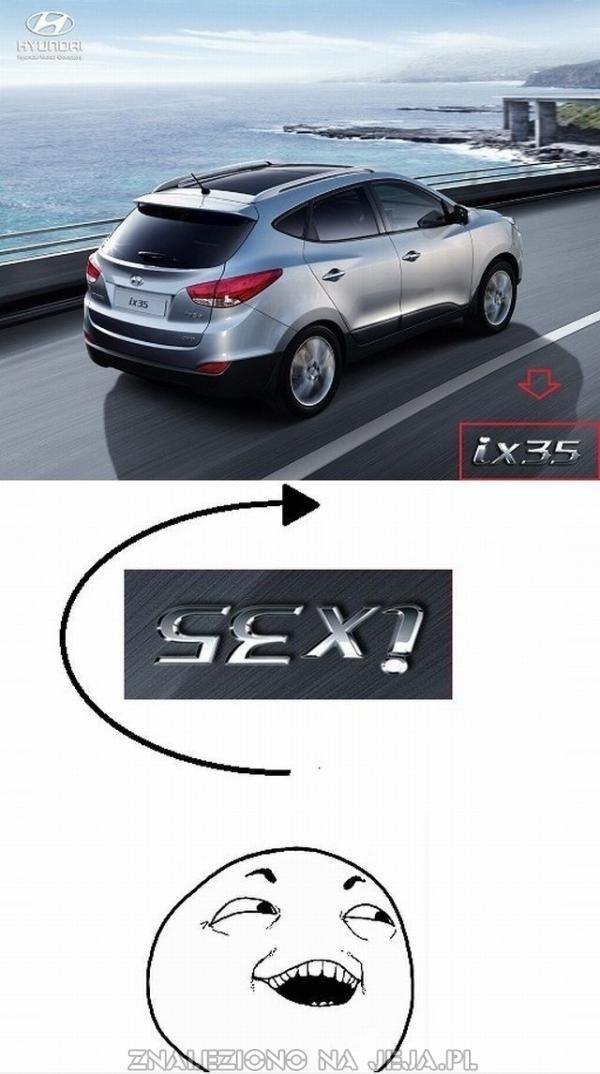 Sexi Hyundai