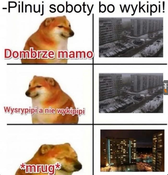 Pilnuj!