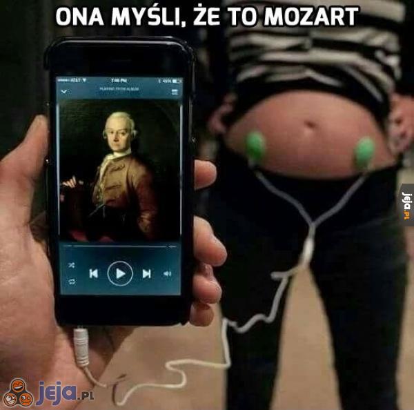 Bo to jest Mozart!