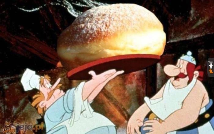 Wesołego Tłustego Czwartku!