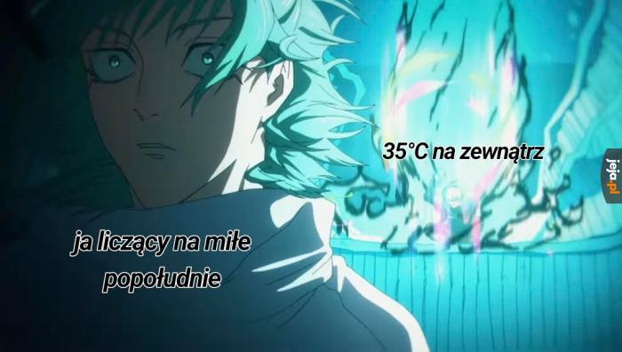 Mem na dziś lub jutro