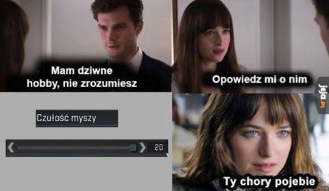Dziwne hobby