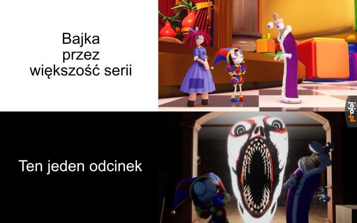 Straszniejsze od horrorów
