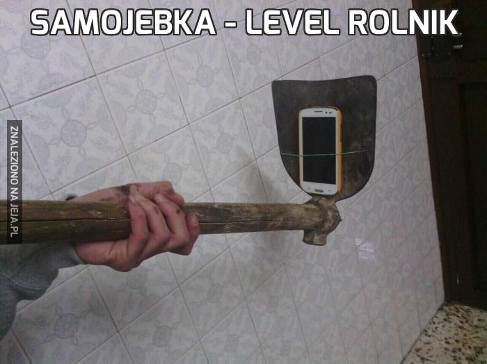 Samojebka - level rolnik