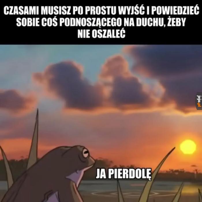 Słowa otuchy