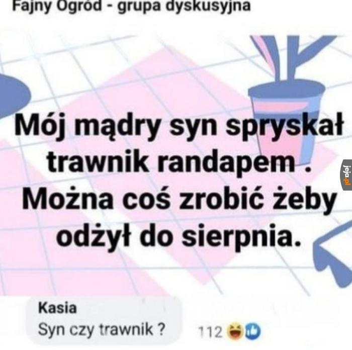 Dla syna nie ma już nadziei