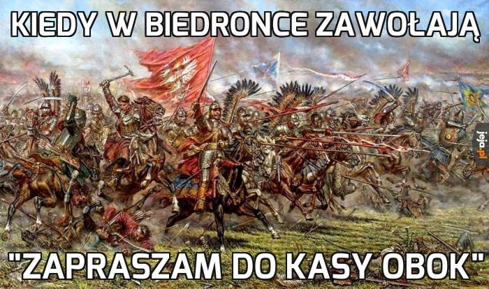 Szarża!