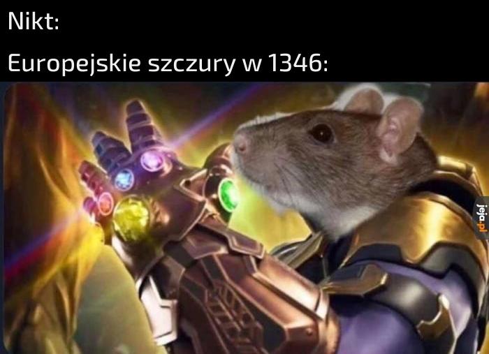 A, wybijmy pół populacji
