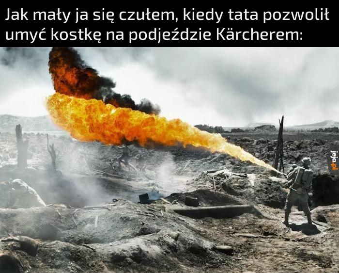 Co za potęga