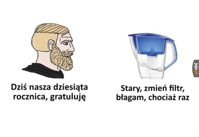 Jaki filtr