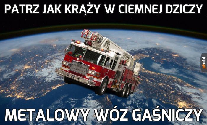 Gasi wszelkie pożary