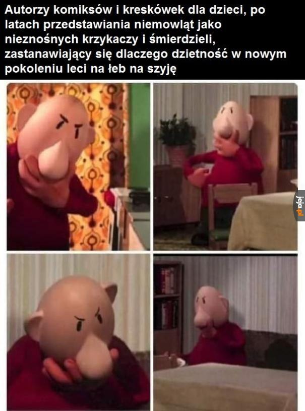 Skupienie na sobie i bycie kim się chce też kosztuje