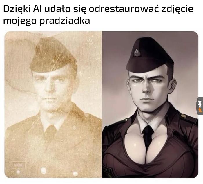 Wyszło perfekcyjnie