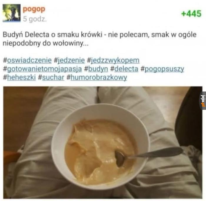 Jadłbyś?