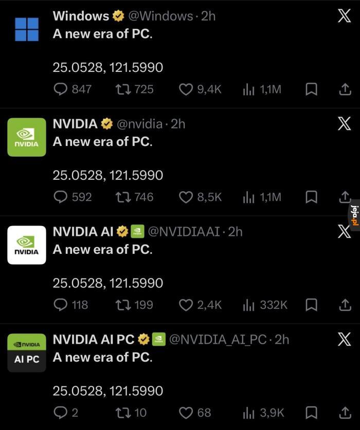 A new era of pc
