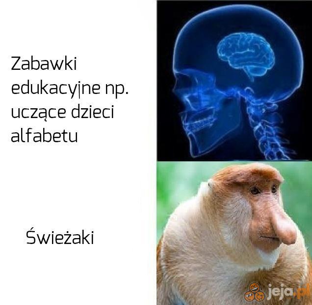 Idealna zabawka