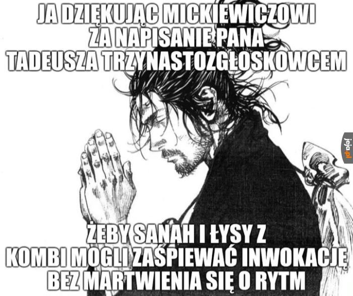Miło z jego strony