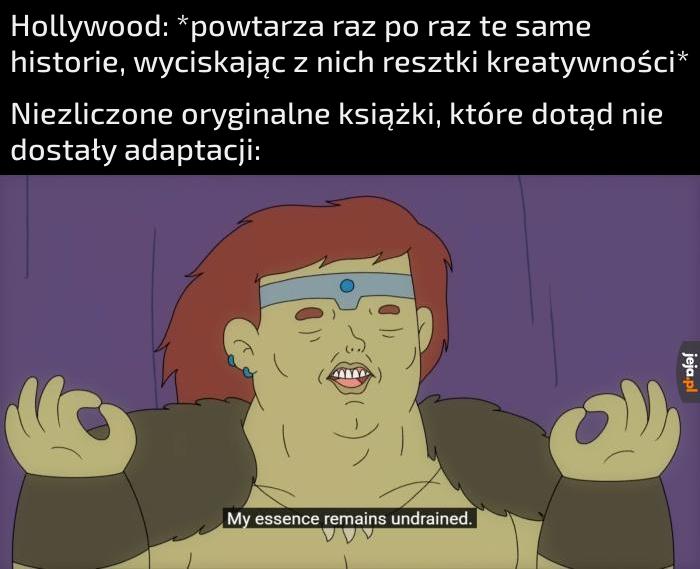Może to i lepiej