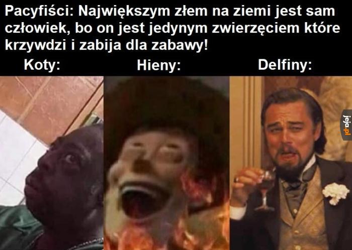 Nie wyróżniajmy się tak
