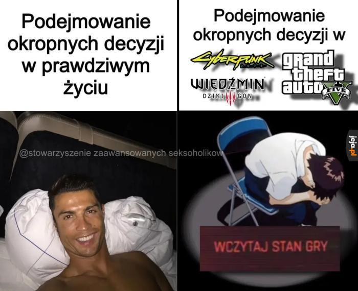 Jak w prawdziwym życiu