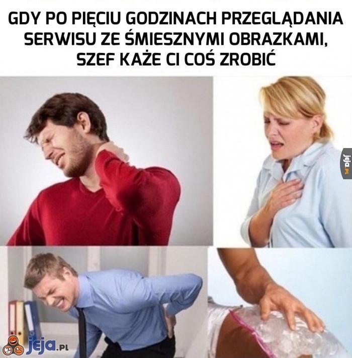 Koniec tego śmieszkowania