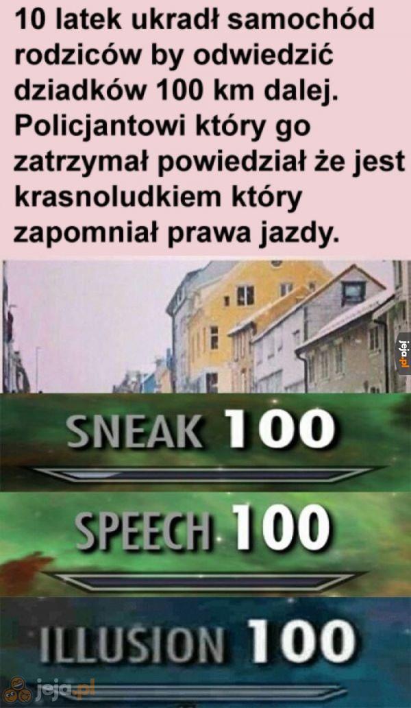 Będą z niego ludzie